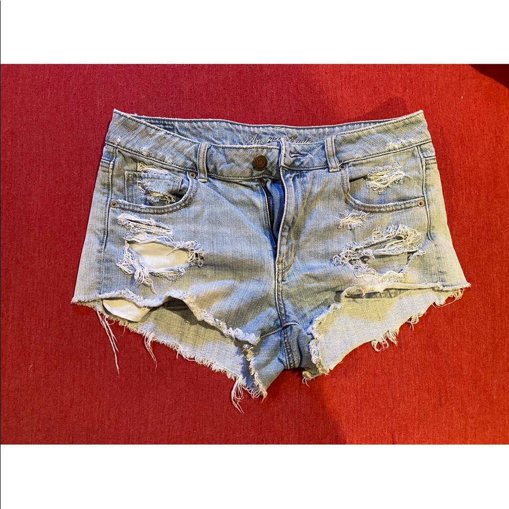 ❌⭕️❌⭕️super cute shorts.